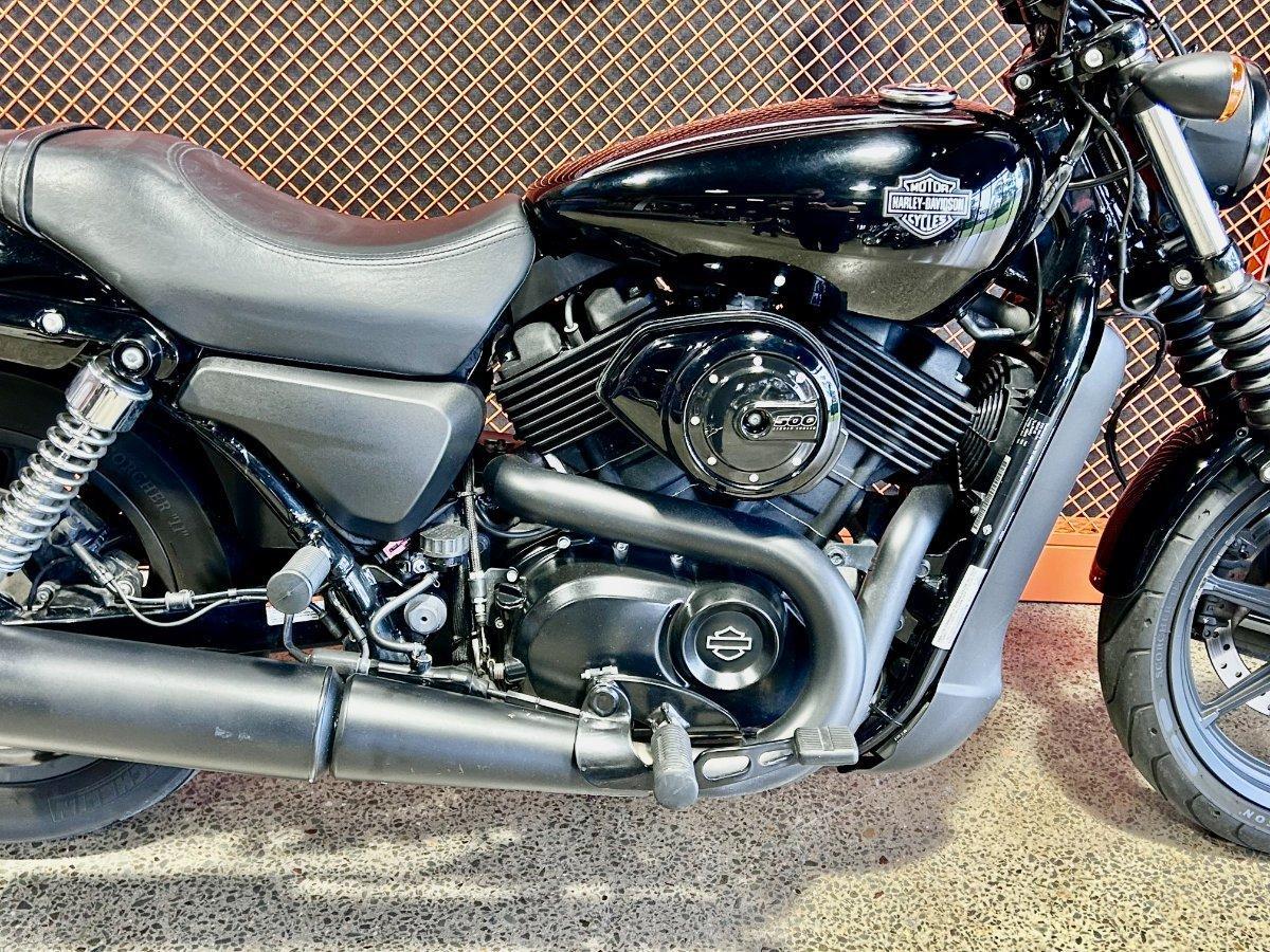 2018 HARLEY-DAVIDSON XG500 STREET 500 CRUISER