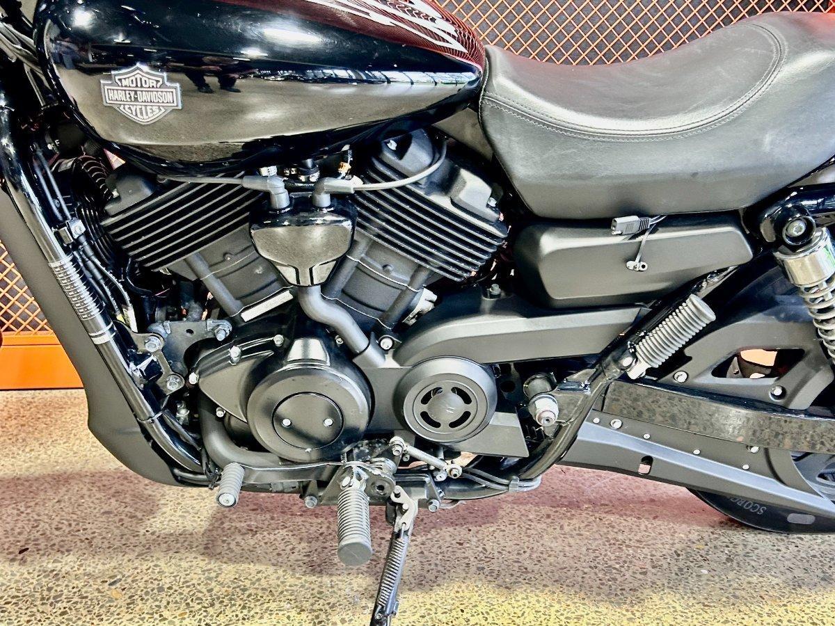 2018 HARLEY-DAVIDSON XG500 STREET 500 CRUISER