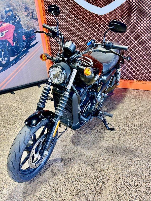 2018 HARLEY-DAVIDSON XG500 STREET 500 CRUISER