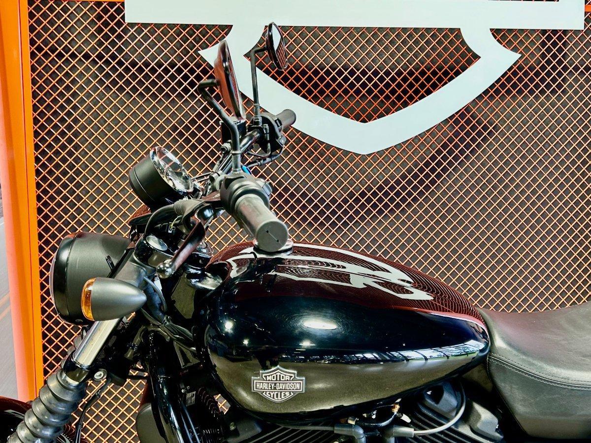 2018 HARLEY-DAVIDSON XG500 STREET 500 CRUISER
