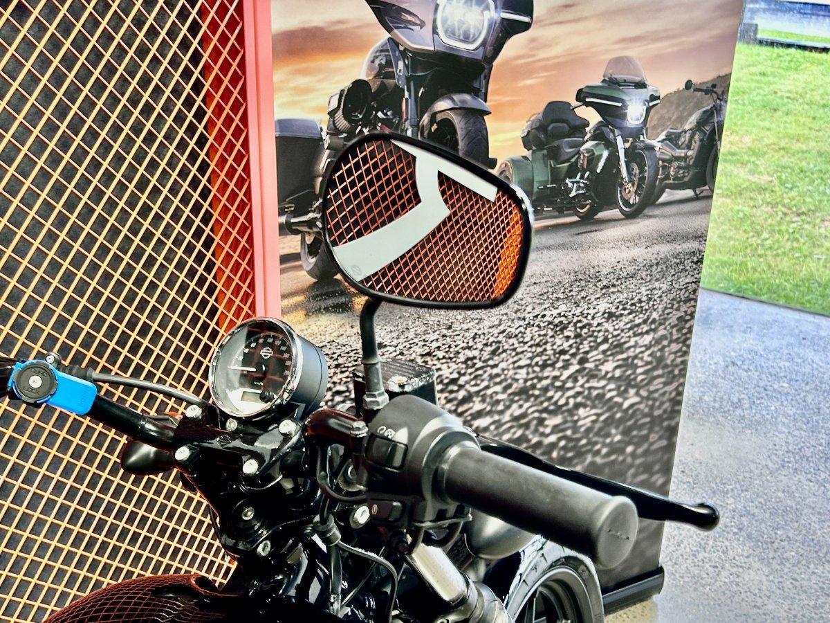 2018 HARLEY-DAVIDSON XG500 STREET 500 CRUISER
