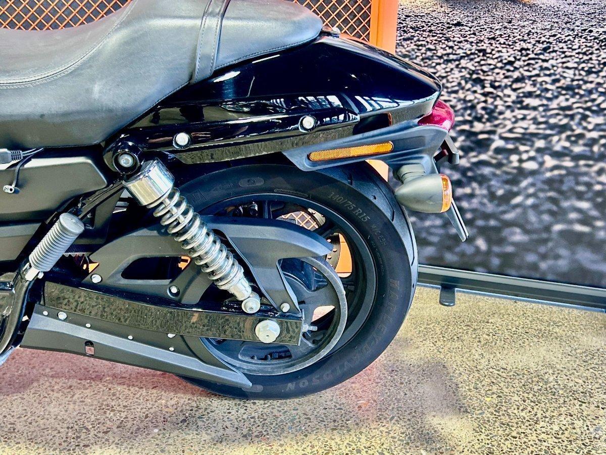2018 HARLEY-DAVIDSON XG500 STREET 500 CRUISER
