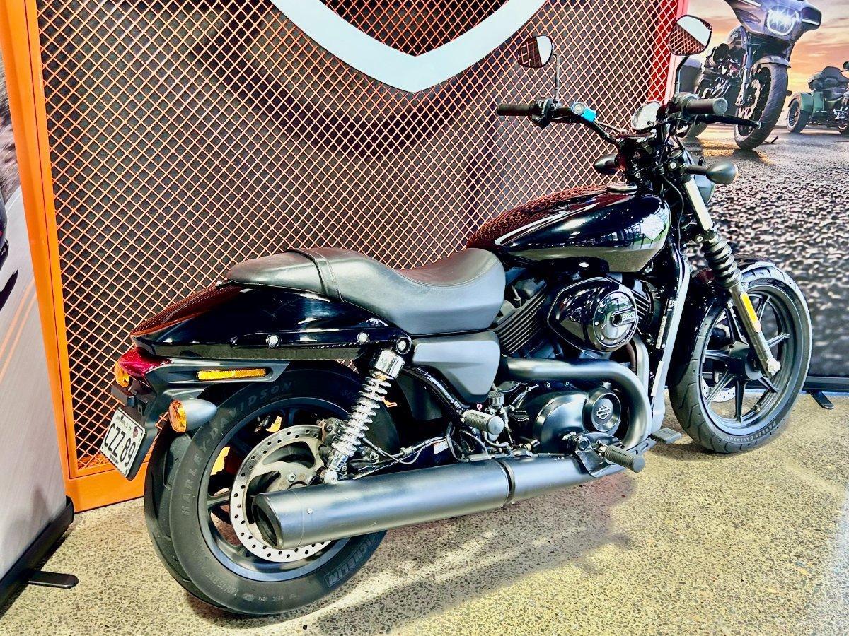 2018 HARLEY-DAVIDSON XG500 STREET 500 CRUISER