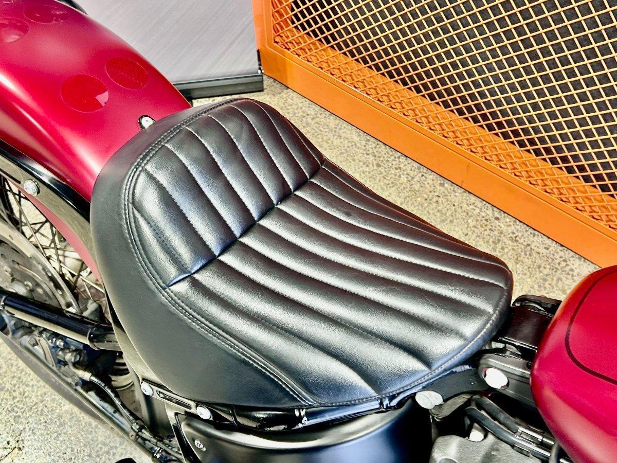2019 HARLEY-DAVIDSON FXBB STREET BOB (107) CRUISER