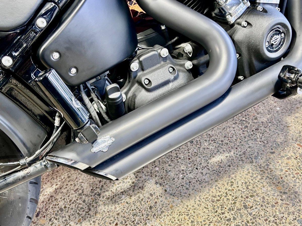 2019 HARLEY-DAVIDSON FXBB STREET BOB (107) CRUISER