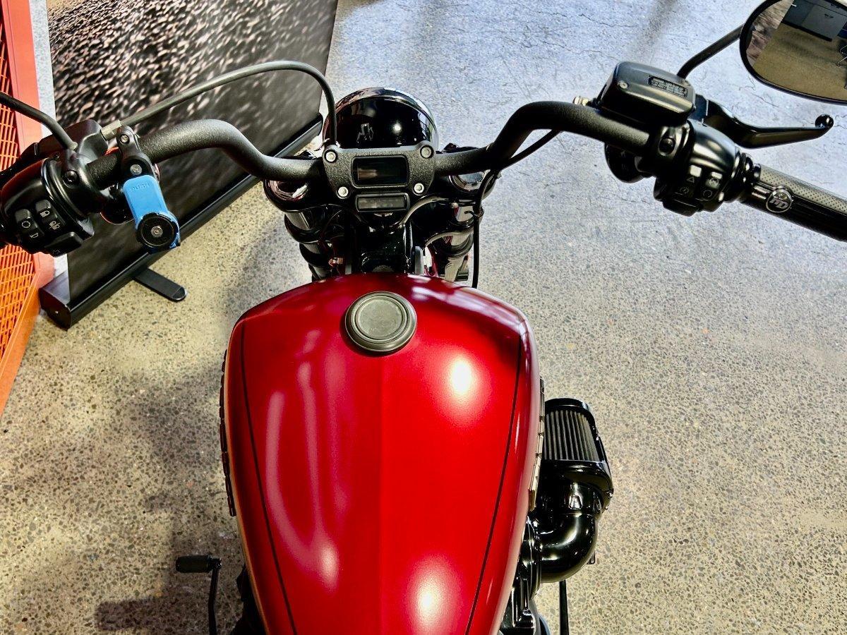 2019 HARLEY-DAVIDSON FXBB STREET BOB (107) CRUISER