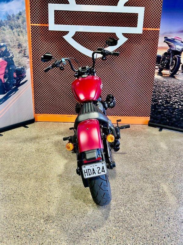 2019 HARLEY-DAVIDSON FXBB STREET BOB (107) CRUISER