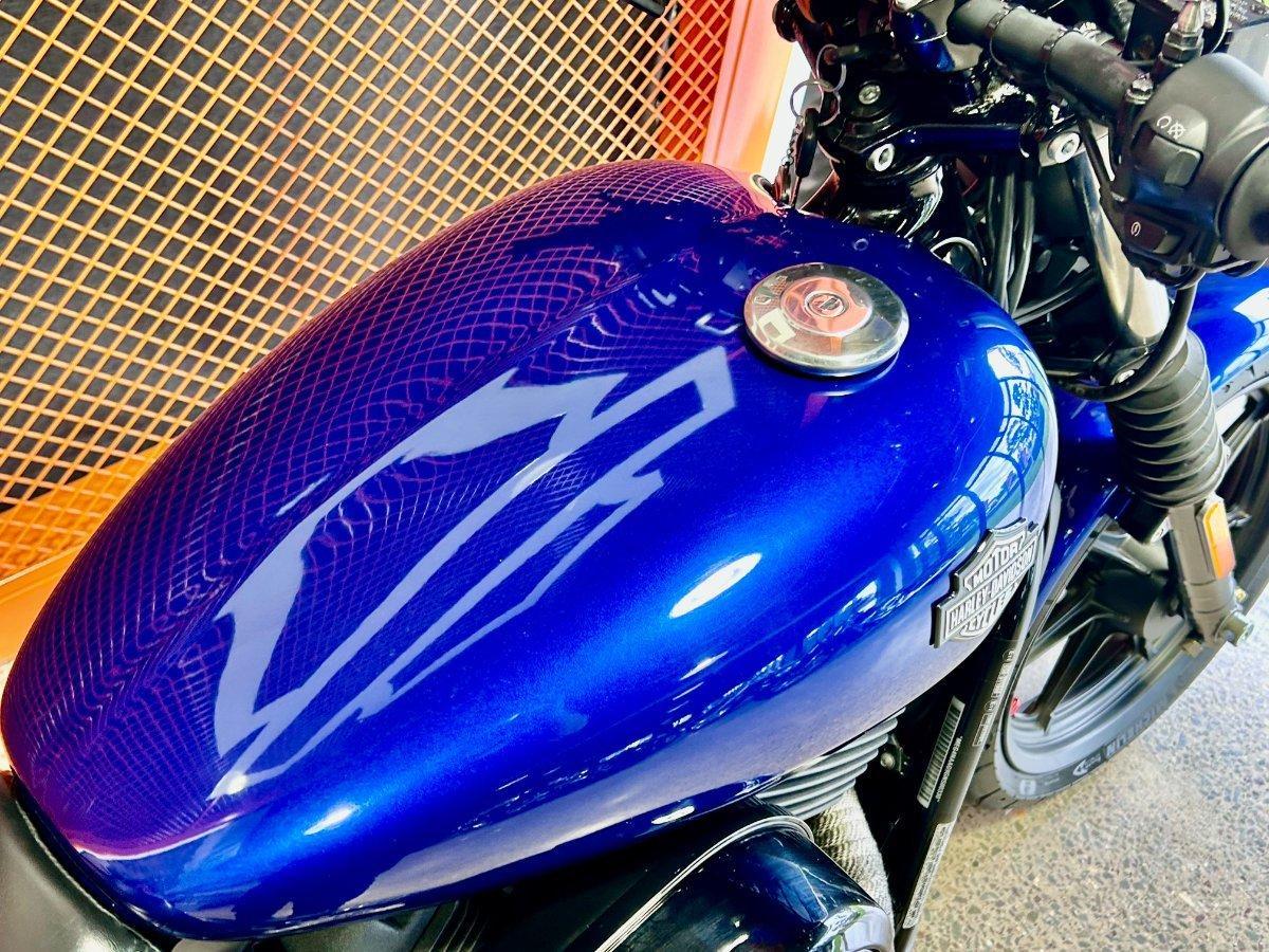 2015 HARLEY-DAVIDSON STREET 500 (LAMS) CRUISER