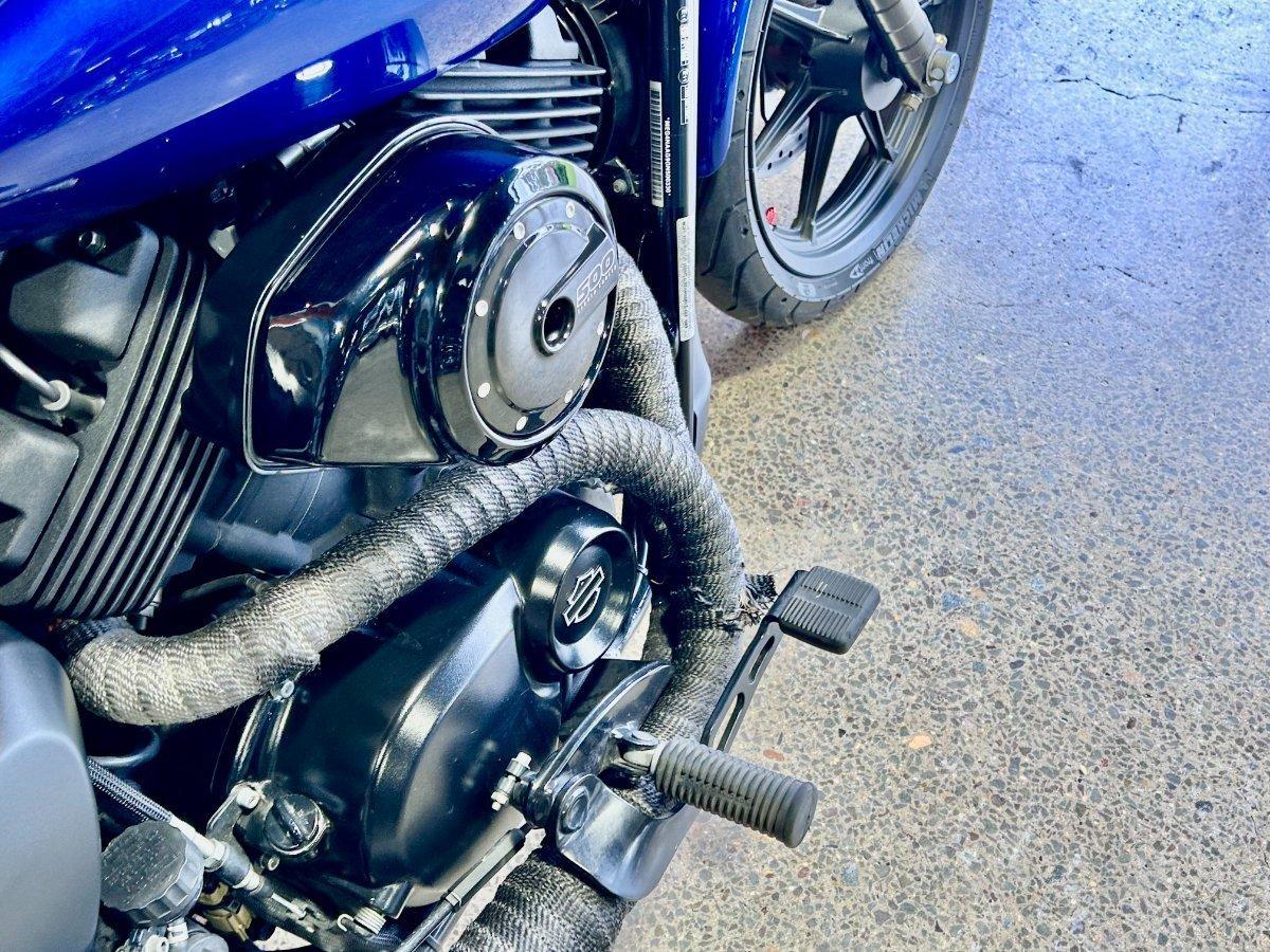 2015 HARLEY-DAVIDSON STREET 500 (LAMS) CRUISER