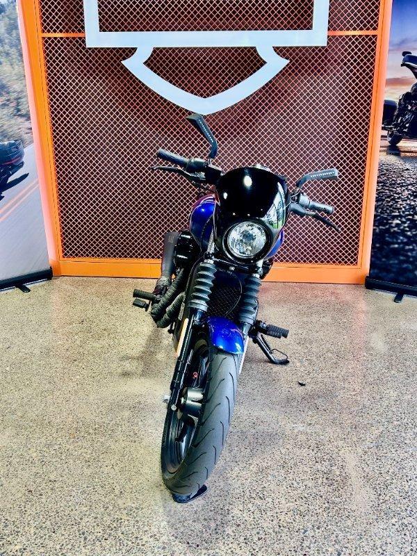 2015 HARLEY-DAVIDSON STREET 500 (LAMS) CRUISER