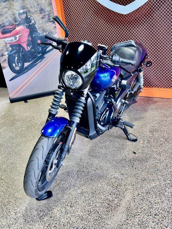 2015 HARLEY-DAVIDSON STREET 500 (LAMS) CRUISER
