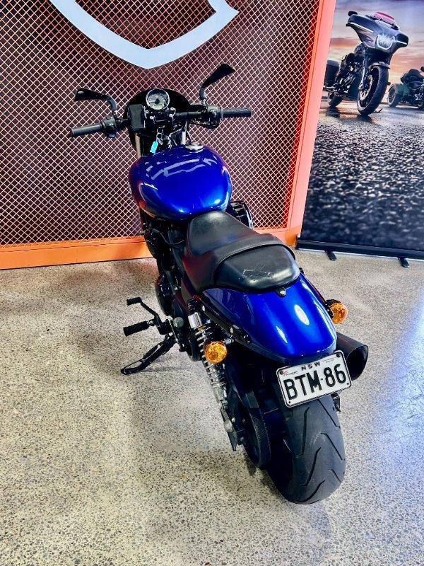 2015 HARLEY-DAVIDSON STREET 500 (LAMS) CRUISER