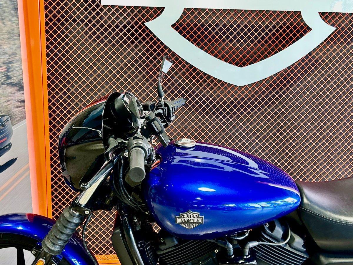 2015 HARLEY-DAVIDSON STREET 500 (LAMS) CRUISER