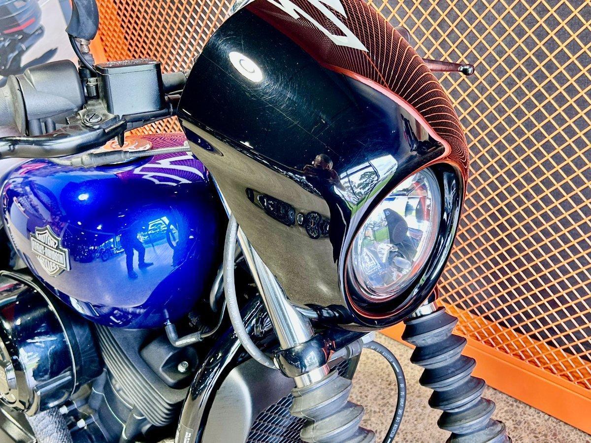 2015 HARLEY-DAVIDSON STREET 500 (LAMS) CRUISER