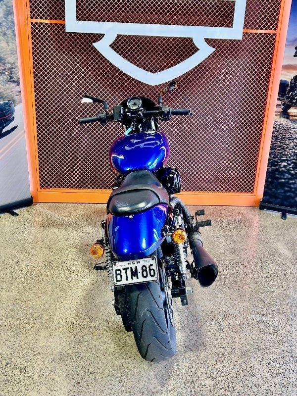 2015 HARLEY-DAVIDSON STREET 500 (LAMS) CRUISER