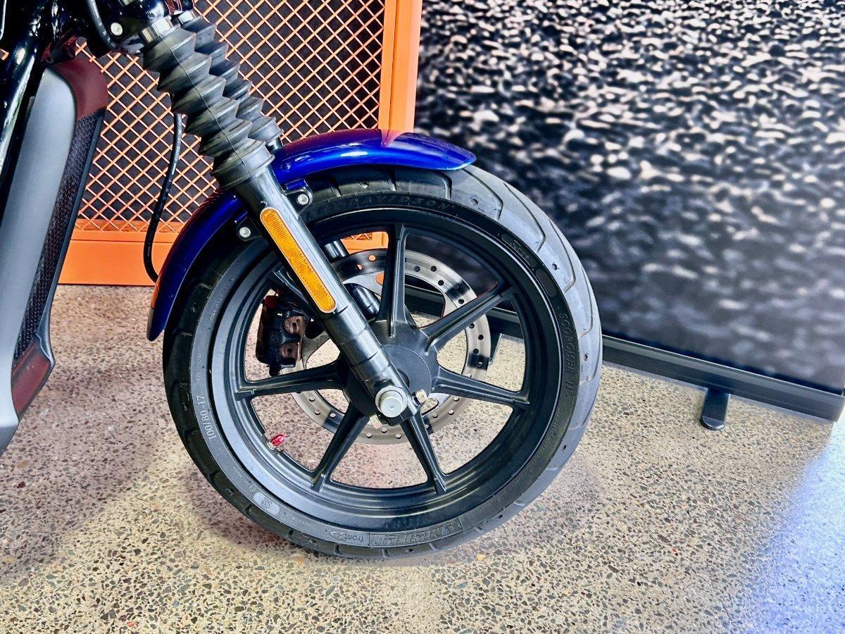 2015 HARLEY-DAVIDSON STREET 500 (LAMS) CRUISER