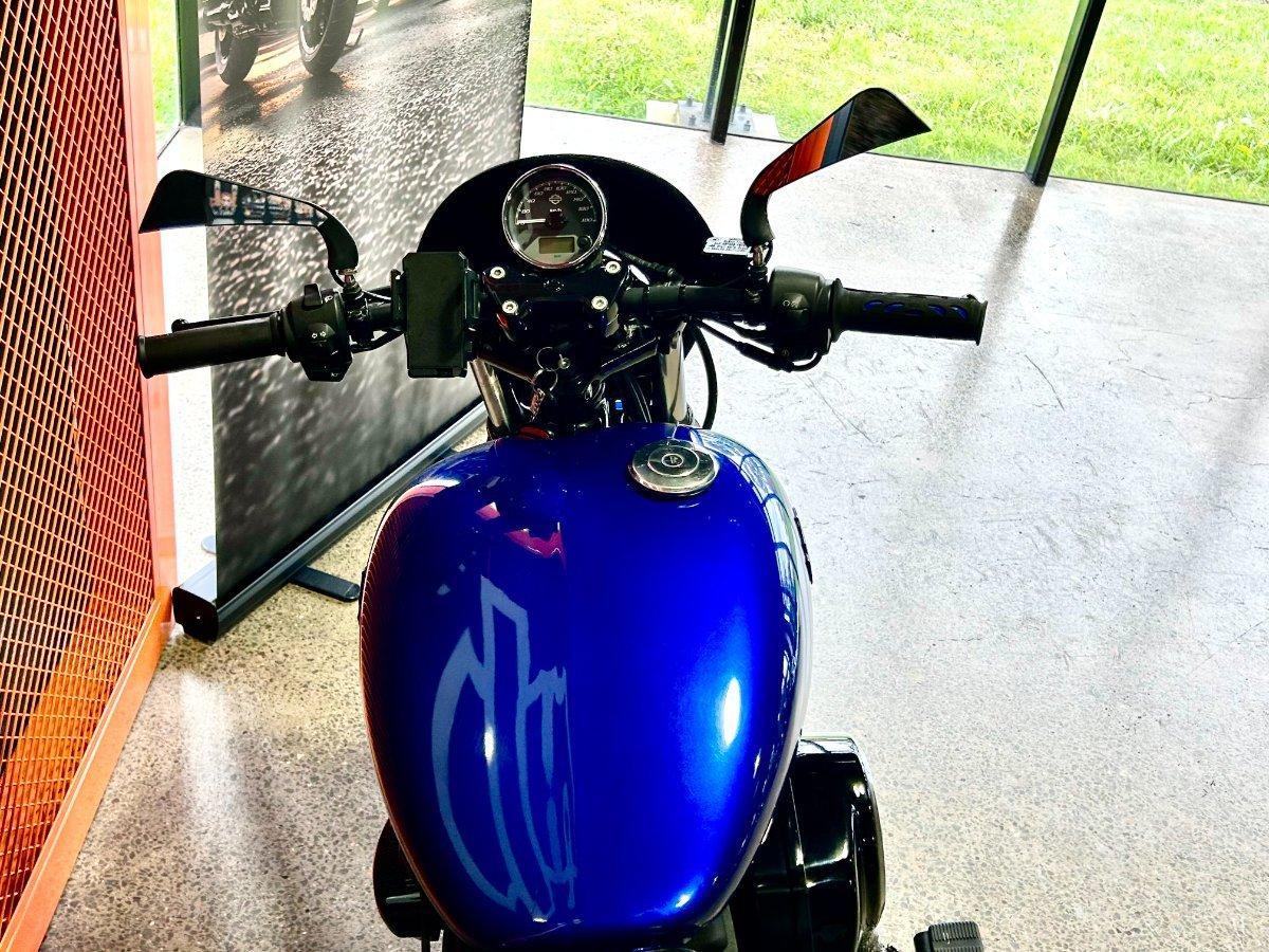 2015 HARLEY-DAVIDSON STREET 500 (LAMS) CRUISER