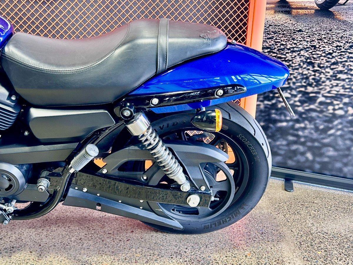 2015 HARLEY-DAVIDSON STREET 500 (LAMS) CRUISER