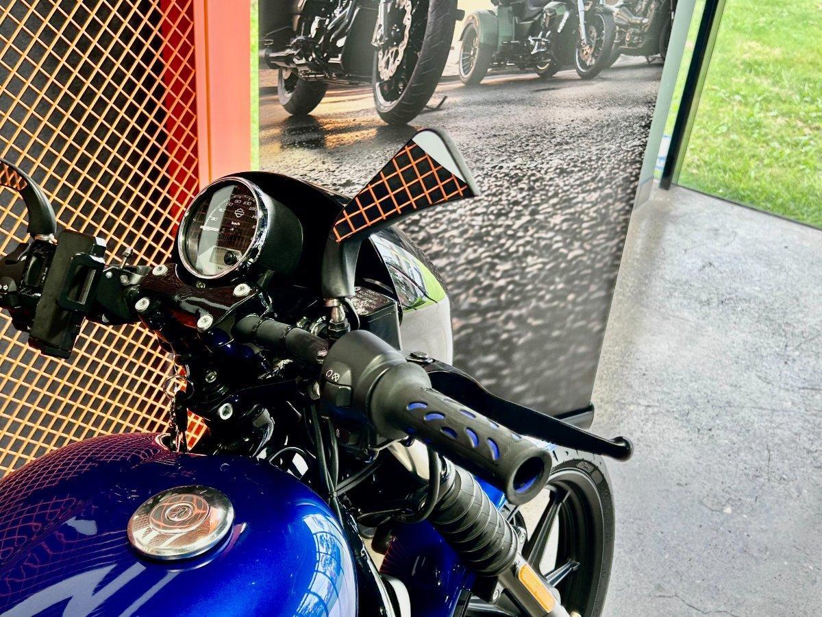 2015 HARLEY-DAVIDSON STREET 500 (LAMS) CRUISER