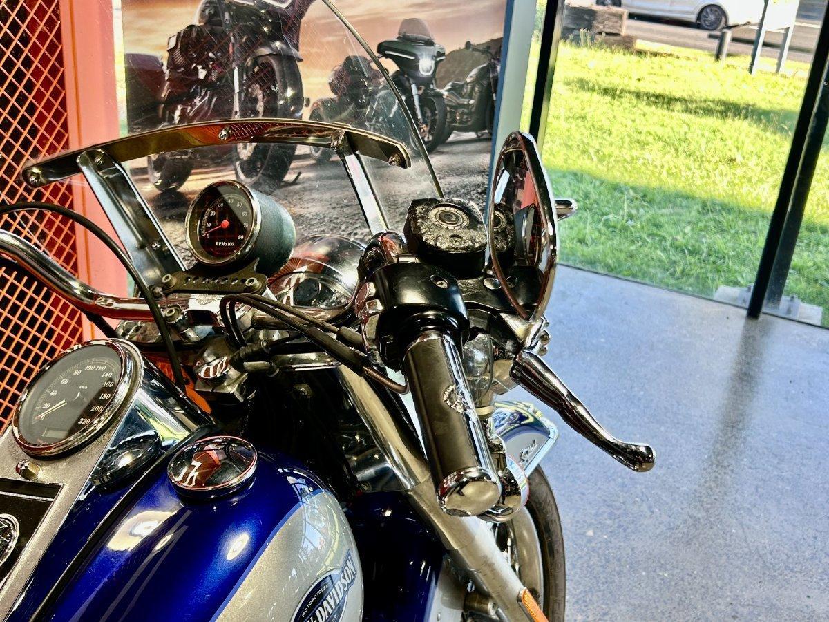 2007 HARLEY-DAVIDSON FLSTC HERITAGE SOFTAIL CLASSIC CRUISER