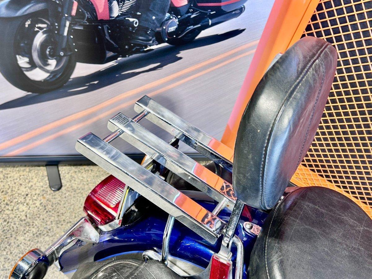 2007 HARLEY-DAVIDSON FLSTC HERITAGE SOFTAIL CLASSIC CRUISER