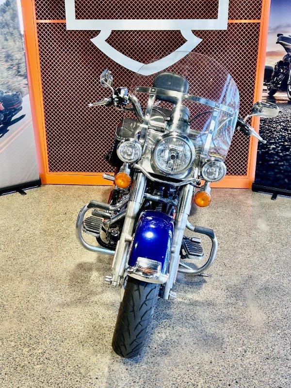 2007 HARLEY-DAVIDSON FLSTC HERITAGE SOFTAIL CLASSIC CRUISER