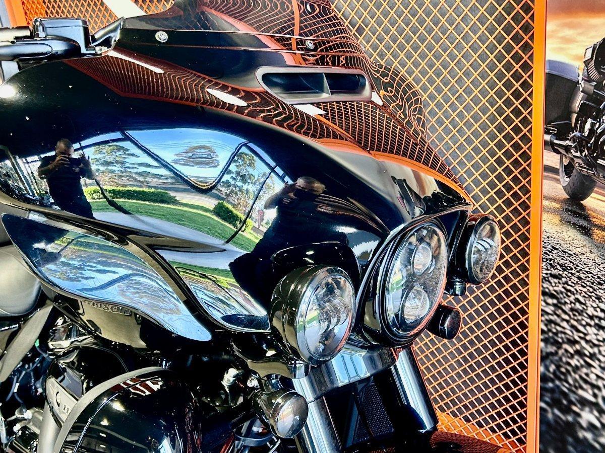 2022 HARLEY-DAVIDSON FLHTK ULTRA LIMITED CRUISER