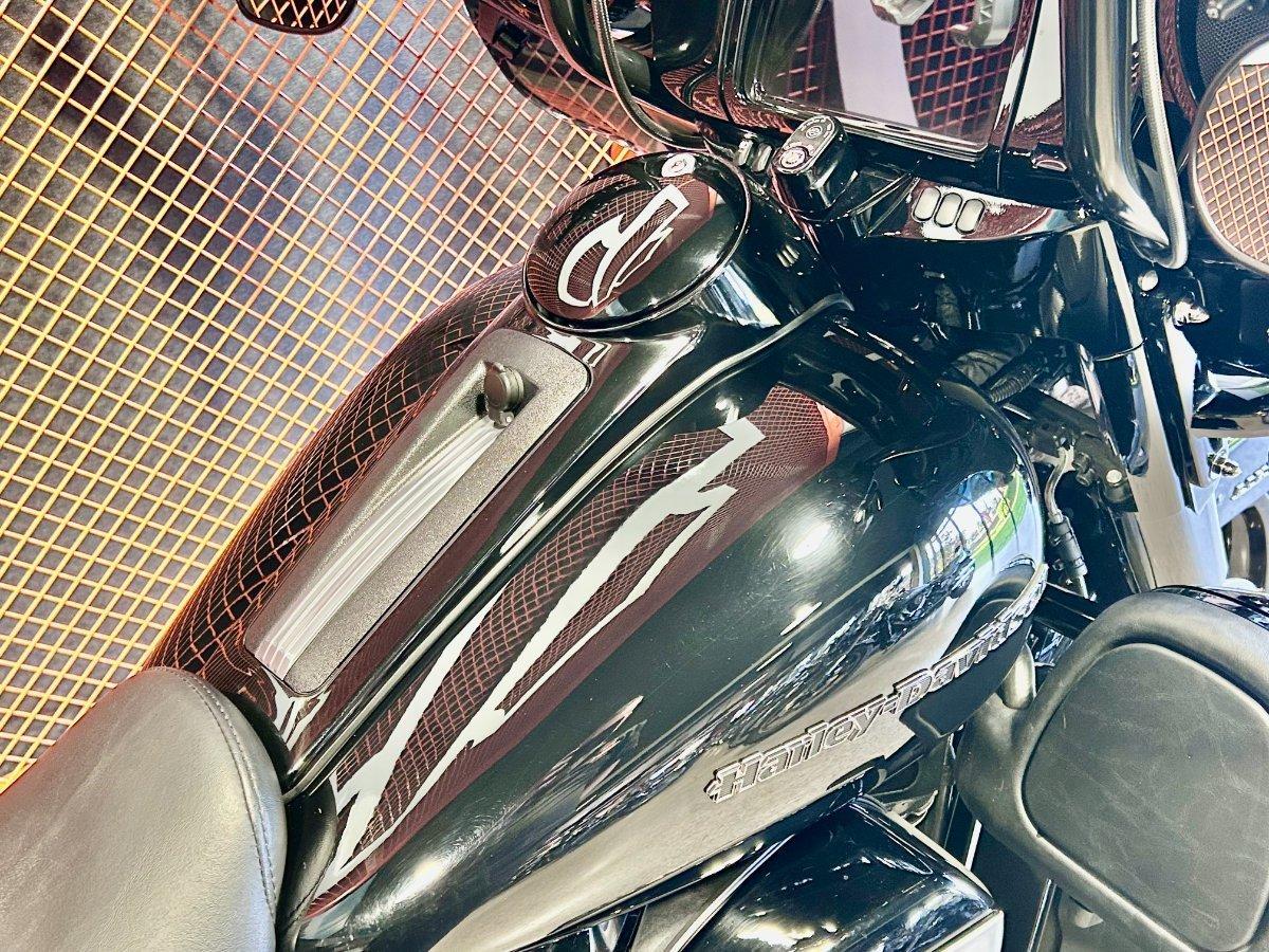 2022 HARLEY-DAVIDSON FLHTK ULTRA LIMITED CRUISER