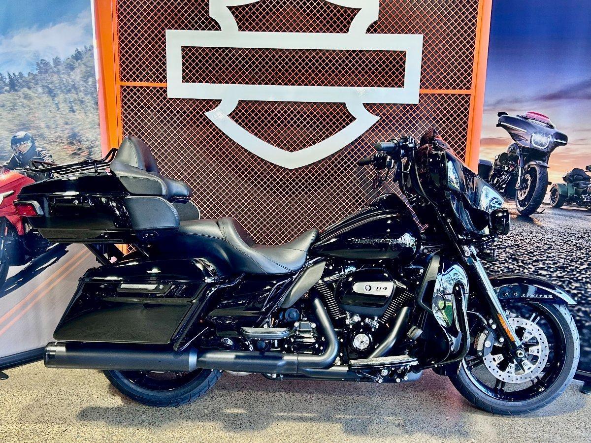 2022 HARLEY-DAVIDSON FLHTK ULTRA LIMITED CRUISER