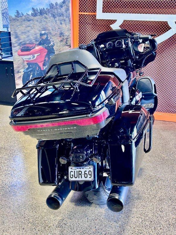 2022 HARLEY-DAVIDSON FLHTK ULTRA LIMITED CRUISER
