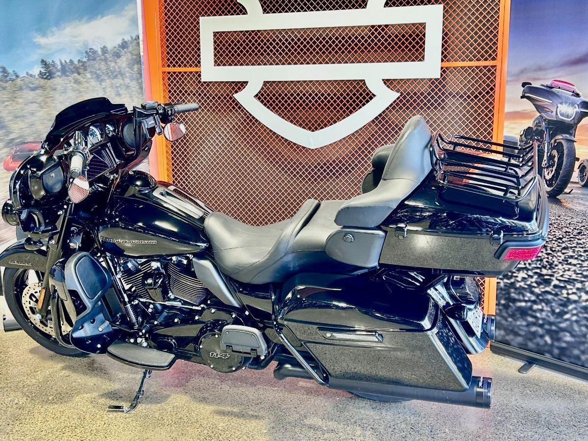 2022 HARLEY-DAVIDSON FLHTK ULTRA LIMITED CRUISER