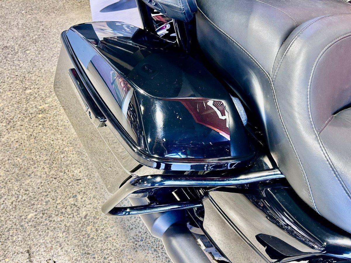 2022 HARLEY-DAVIDSON FLHTK ULTRA LIMITED CRUISER