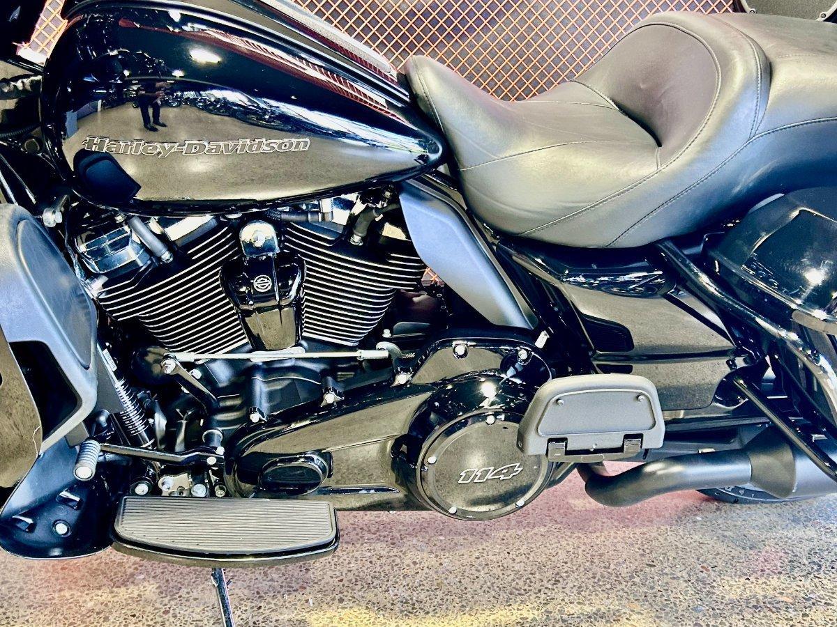 2022 HARLEY-DAVIDSON FLHTK ULTRA LIMITED CRUISER