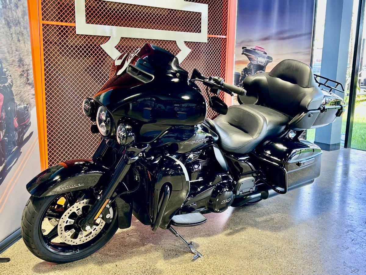 2022 HARLEY-DAVIDSON FLHTK ULTRA LIMITED CRUISER
