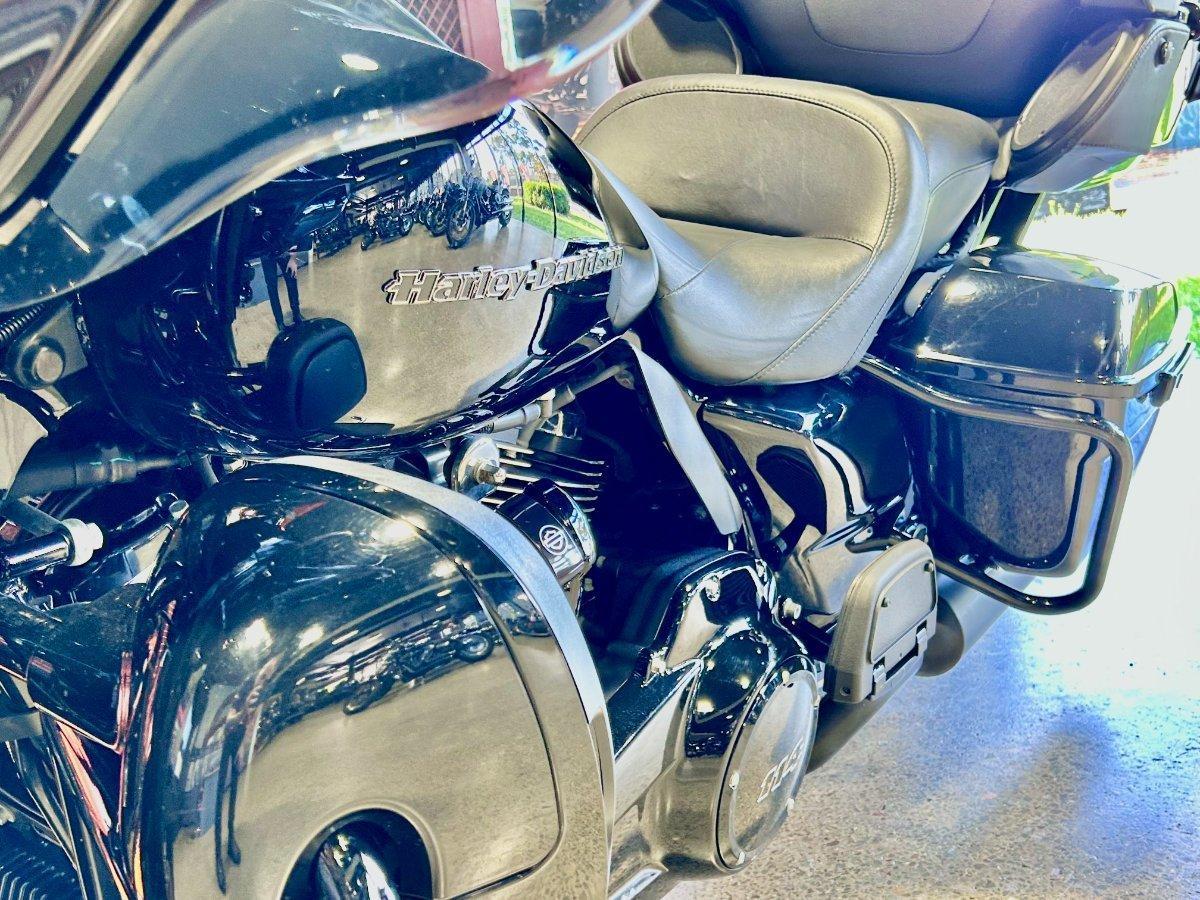 2022 HARLEY-DAVIDSON FLHTK ULTRA LIMITED CRUISER
