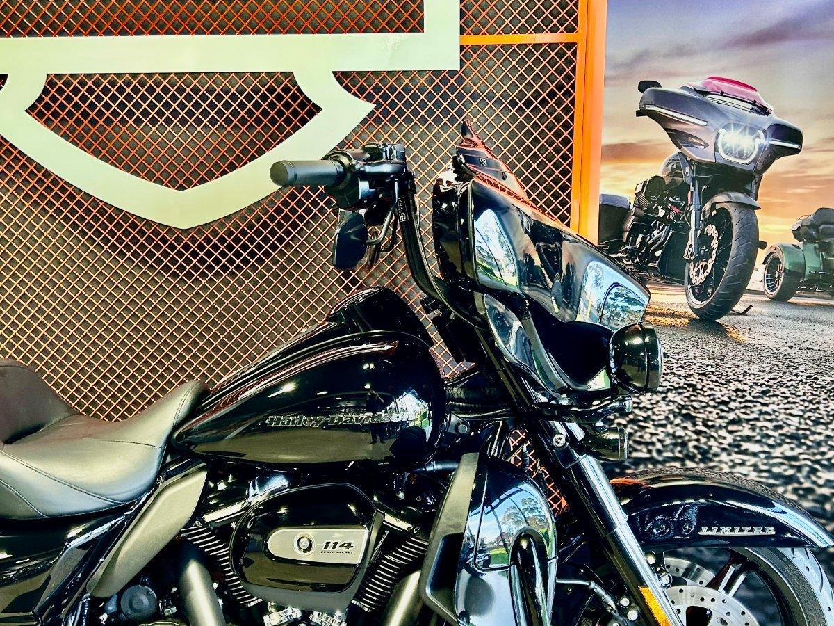 2022 HARLEY-DAVIDSON FLHTK ULTRA LIMITED CRUISER