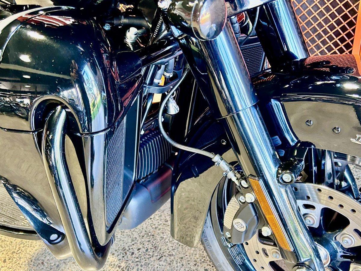 2022 HARLEY-DAVIDSON FLHTK ULTRA LIMITED CRUISER