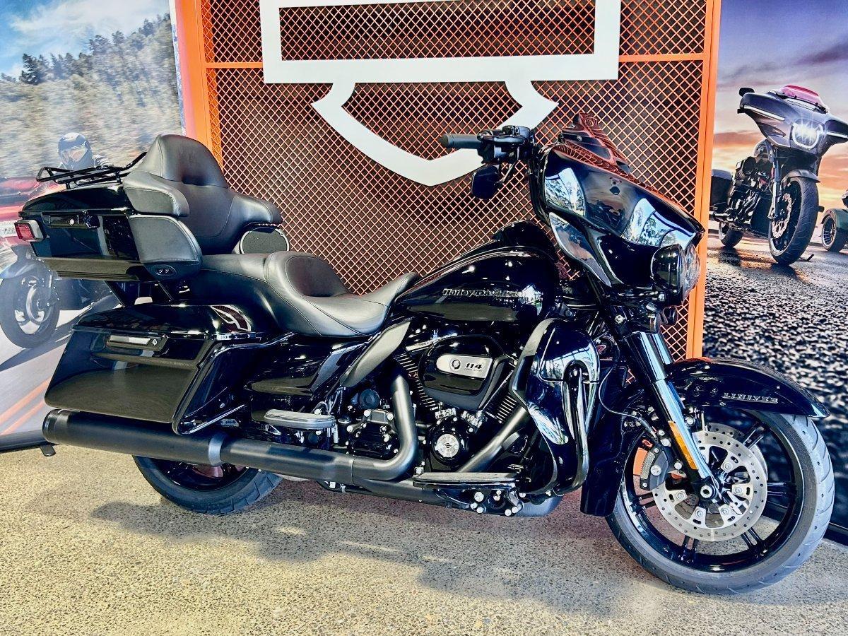 2022 HARLEY-DAVIDSON FLHTK ULTRA LIMITED CRUISER