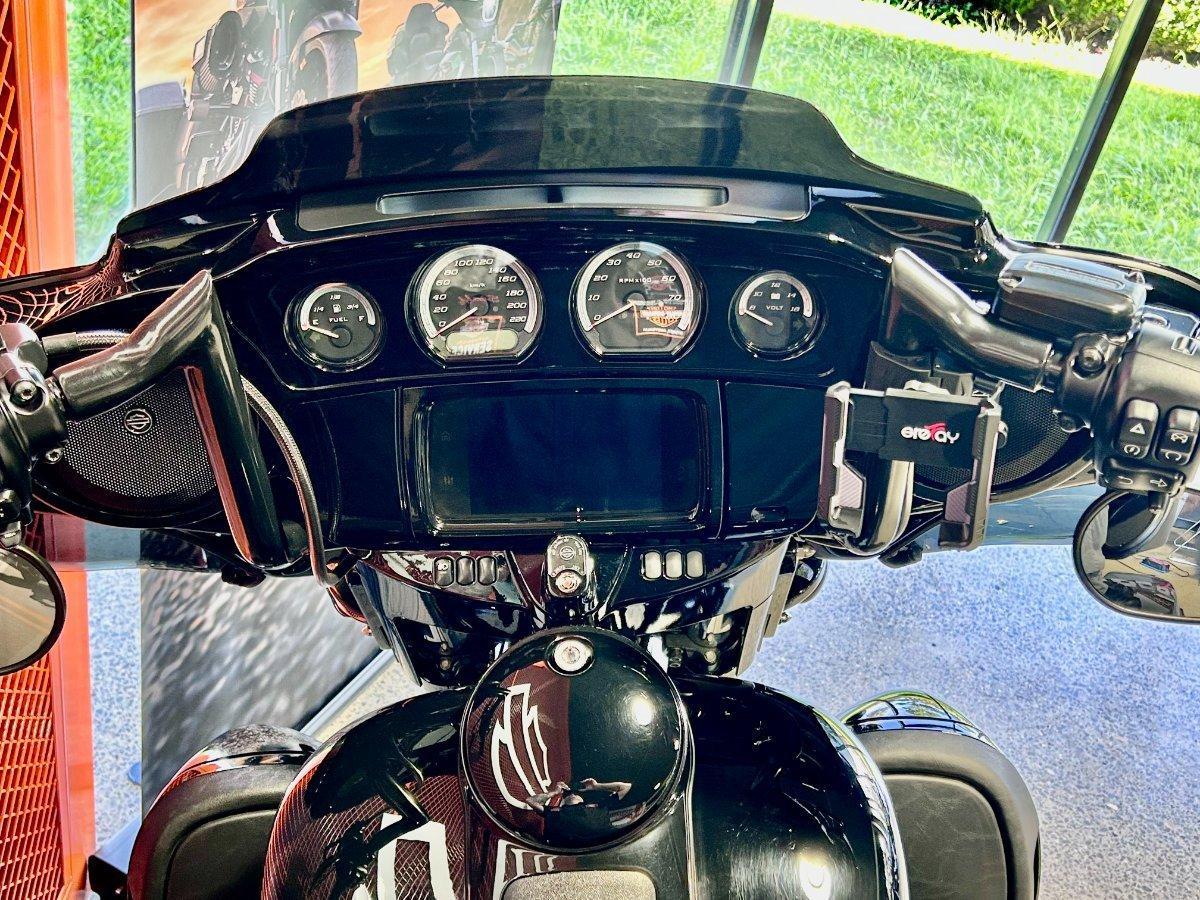 2022 HARLEY-DAVIDSON FLHTK ULTRA LIMITED CRUISER