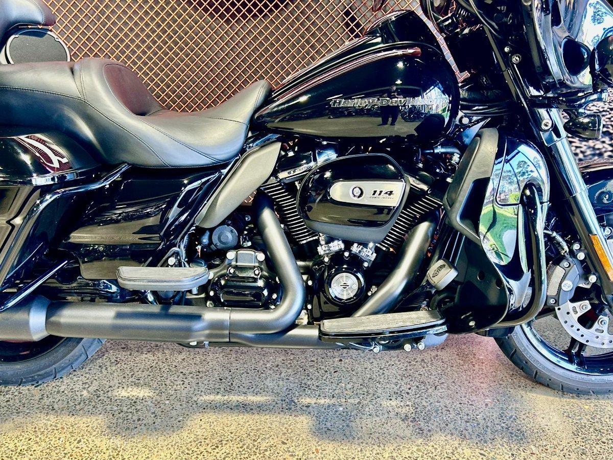 2022 HARLEY-DAVIDSON FLHTK ULTRA LIMITED CRUISER