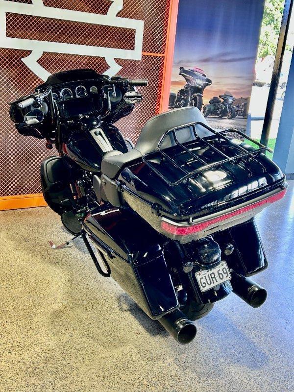2022 HARLEY-DAVIDSON FLHTK ULTRA LIMITED CRUISER