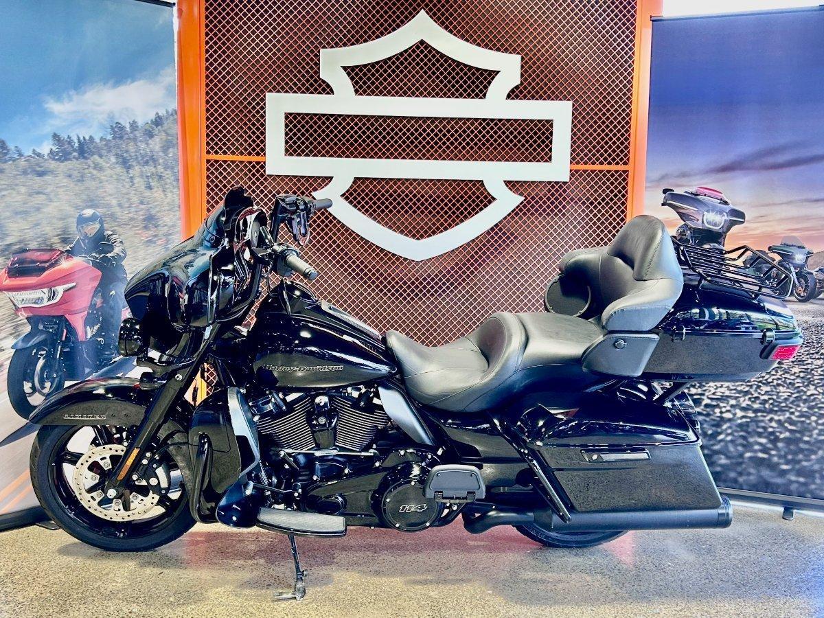 2022 HARLEY-DAVIDSON FLHTK ULTRA LIMITED CRUISER