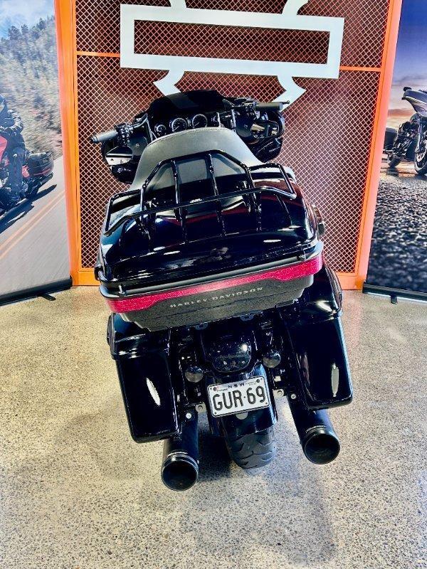 2022 HARLEY-DAVIDSON FLHTK ULTRA LIMITED CRUISER
