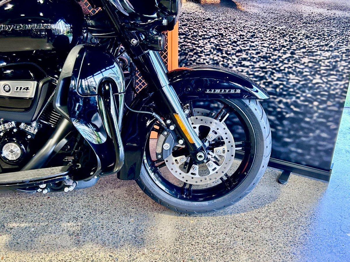 2022 HARLEY-DAVIDSON FLHTK ULTRA LIMITED CRUISER