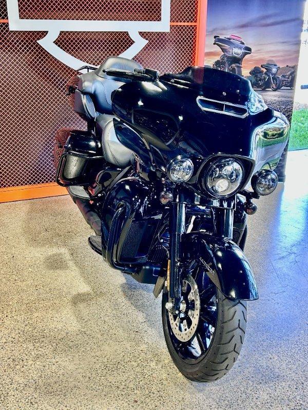 2022 HARLEY-DAVIDSON FLHTK ULTRA LIMITED CRUISER