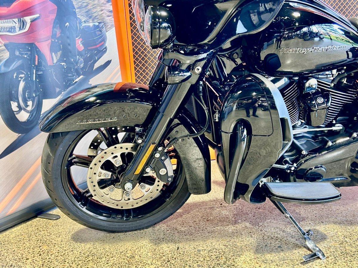2022 HARLEY-DAVIDSON FLHTK ULTRA LIMITED CRUISER