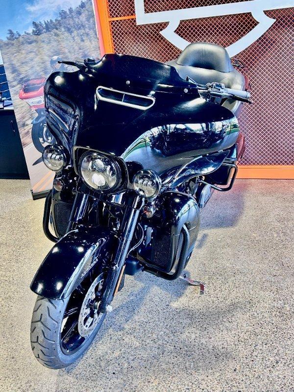 2022 HARLEY-DAVIDSON FLHTK ULTRA LIMITED CRUISER