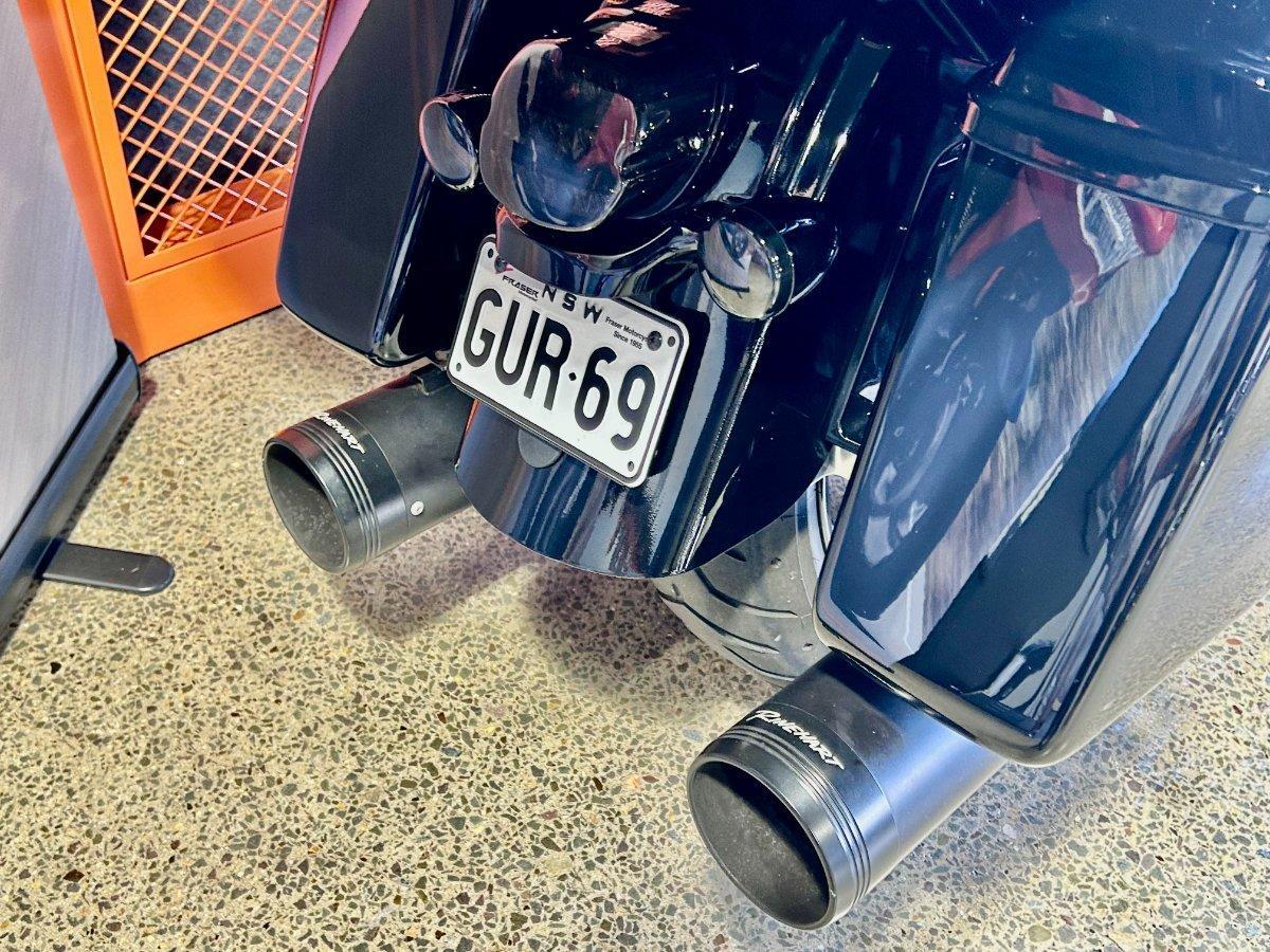 2022 HARLEY-DAVIDSON FLHTK ULTRA LIMITED CRUISER