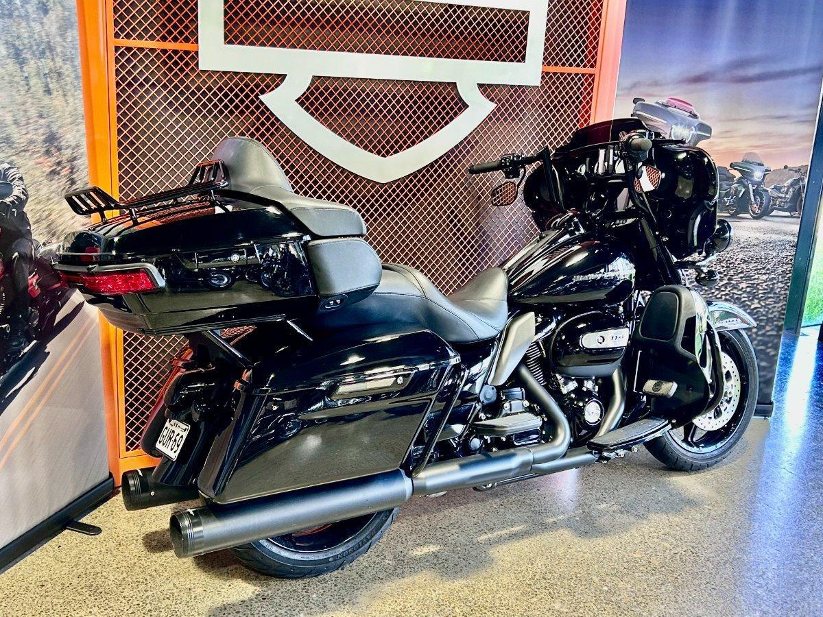 2022 HARLEY-DAVIDSON FLHTK ULTRA LIMITED CRUISER