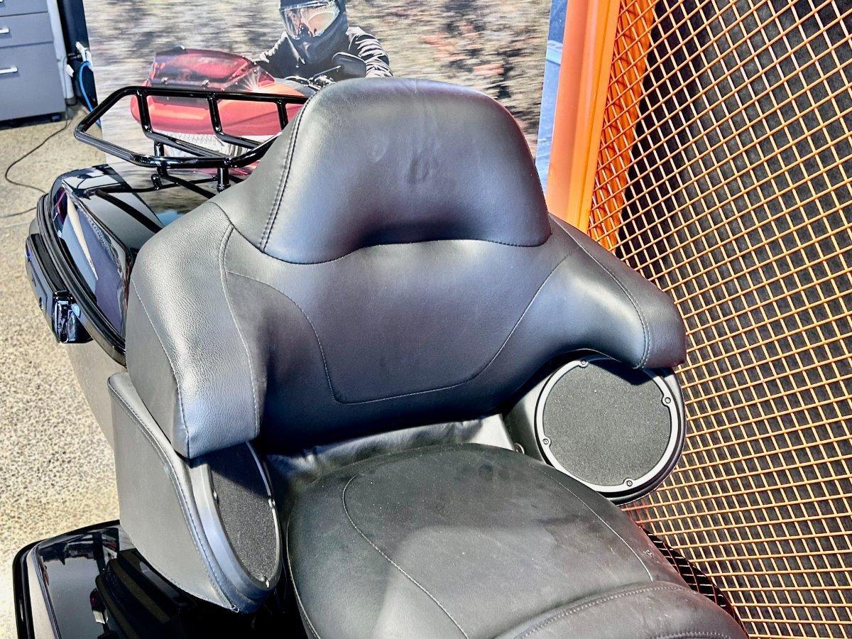 2022 HARLEY-DAVIDSON FLHTK ULTRA LIMITED CRUISER